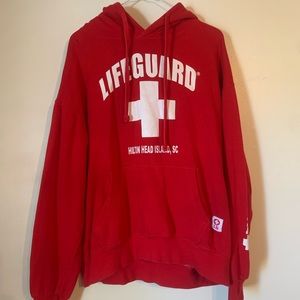 Hilton Head Island Lifeguard Hoodie